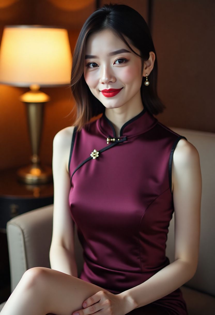 穿越角色举着剧本向导演提问