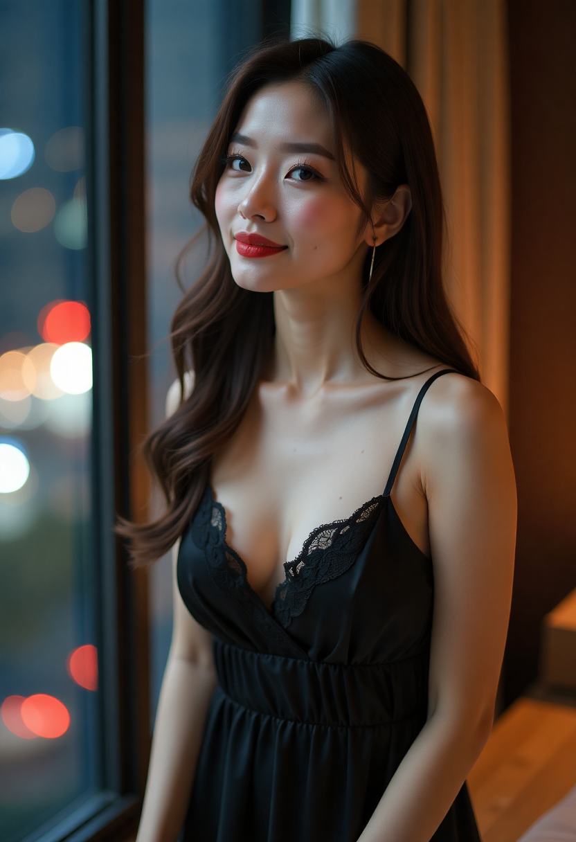 创作者对照素材记录剪辑思路